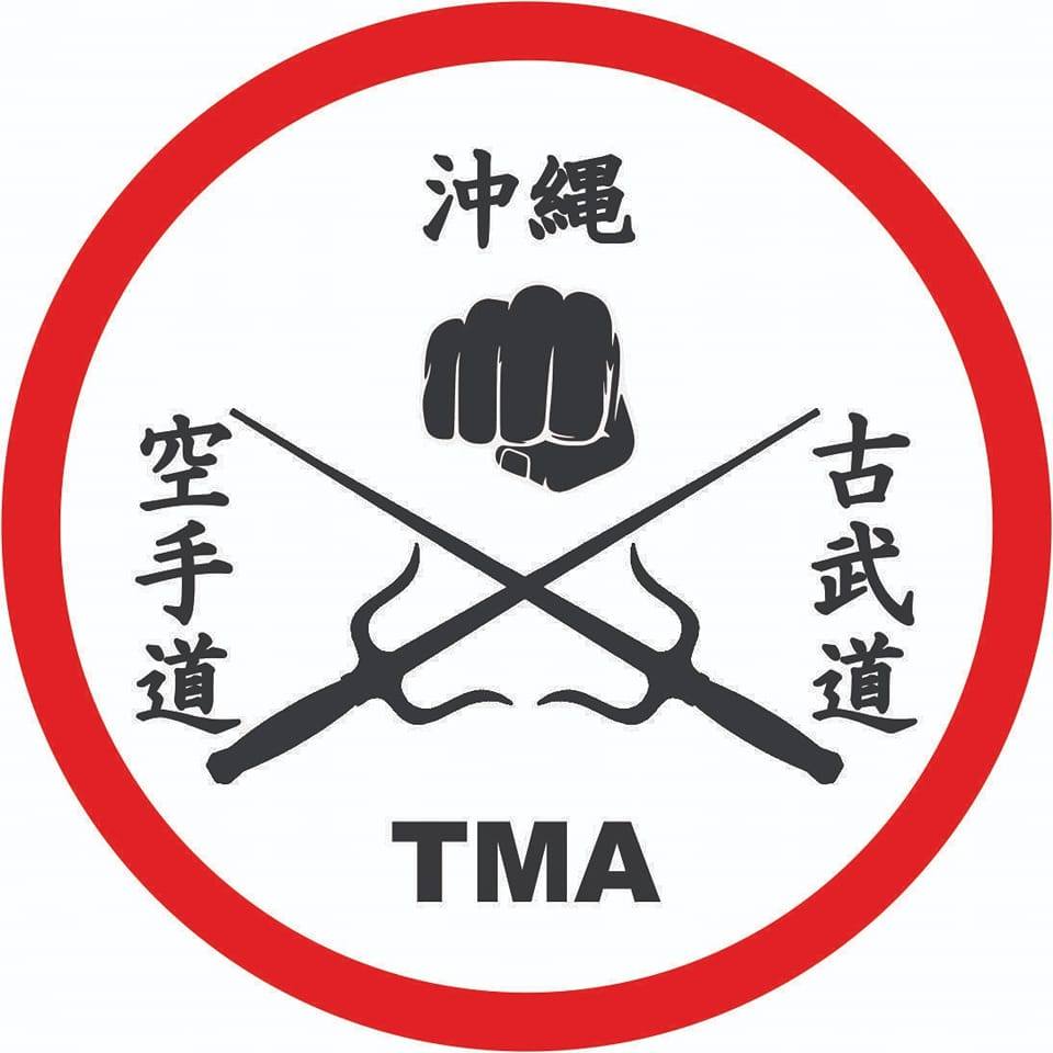 Traditional Martial Arts Club Logo
