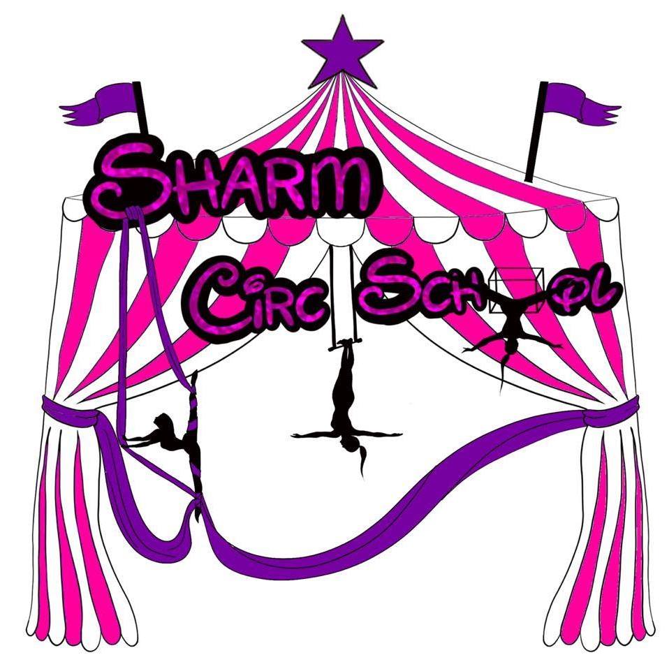 Sharm Circus School Dubai Logo