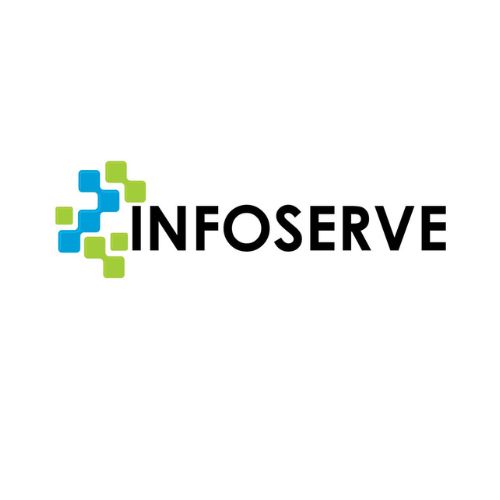 Infoserve Technologies LLC. Logo