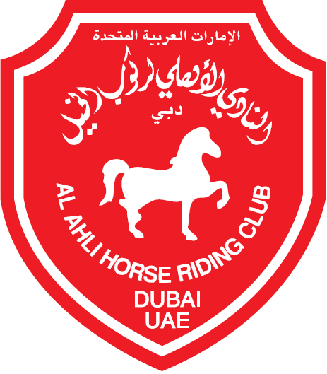 Al Ahli Horse Riding Club Logo