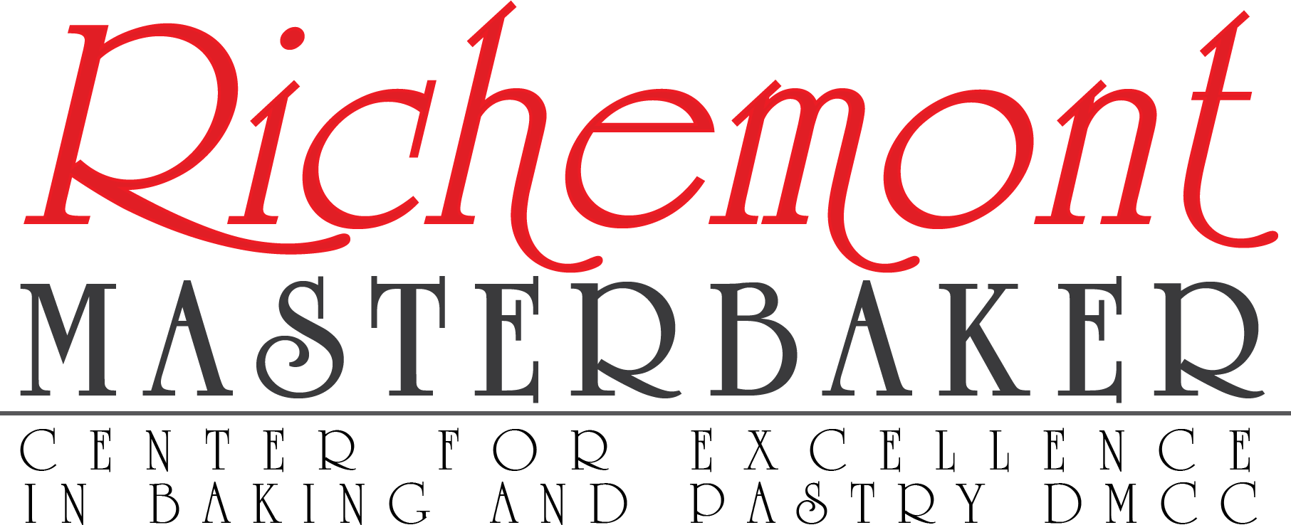 Richemont Masterbaker Center of Excellence Logo