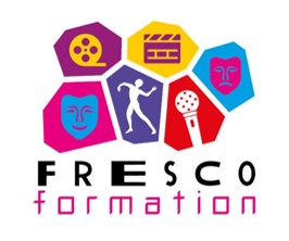 Fresco Formation - Performing Arts School Logo