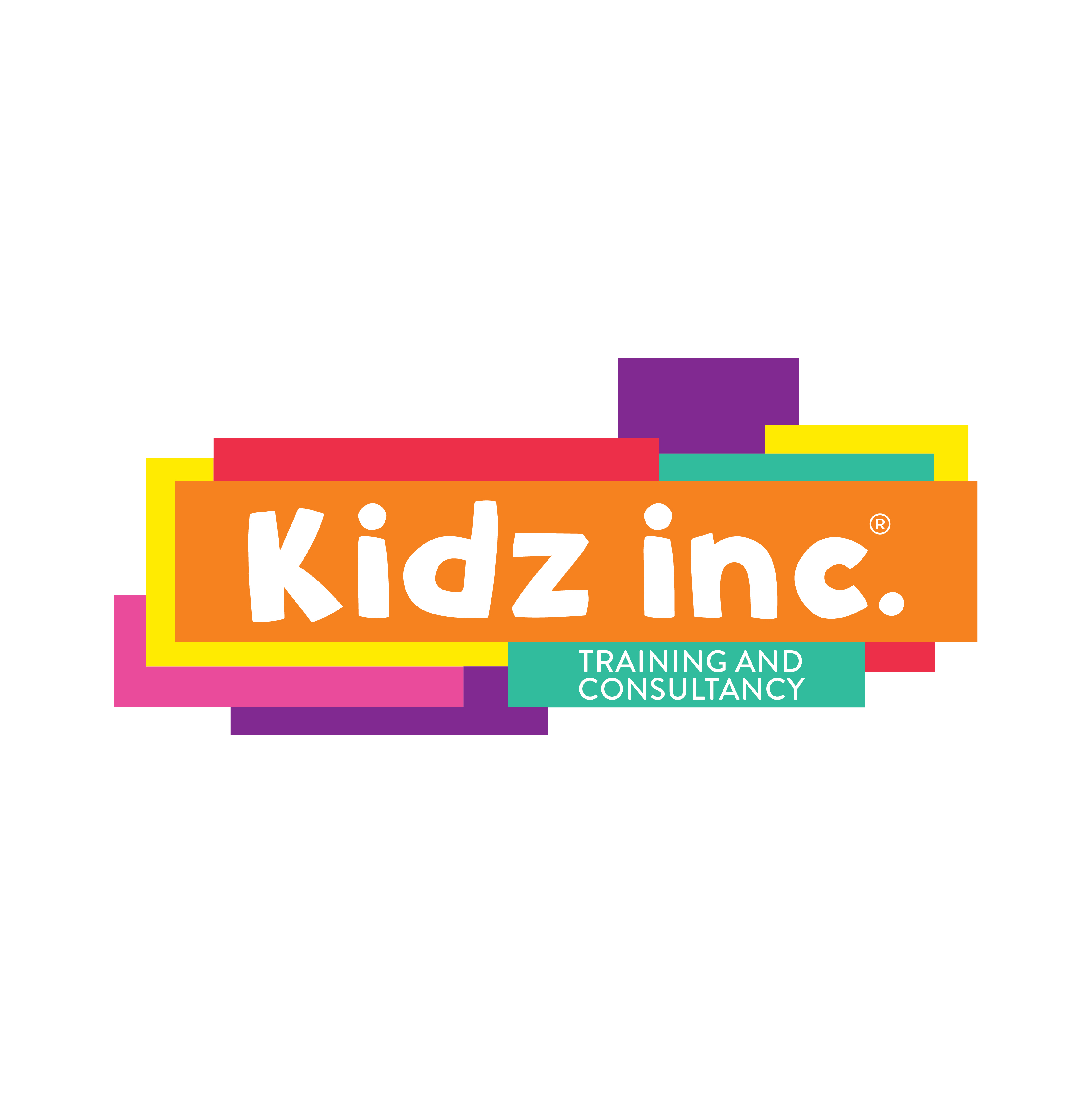 Kidz Inc. Training & Consultancy Logo