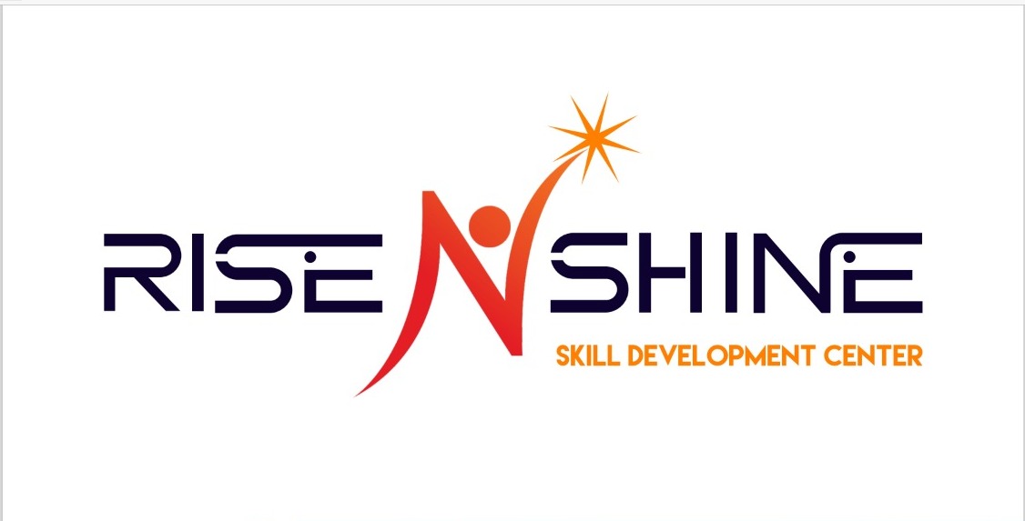 Rise N Shine Skill Development Center Logo