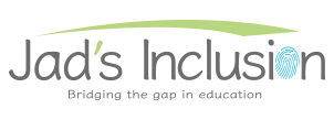 Jad’s Inclusion (JI) Logo