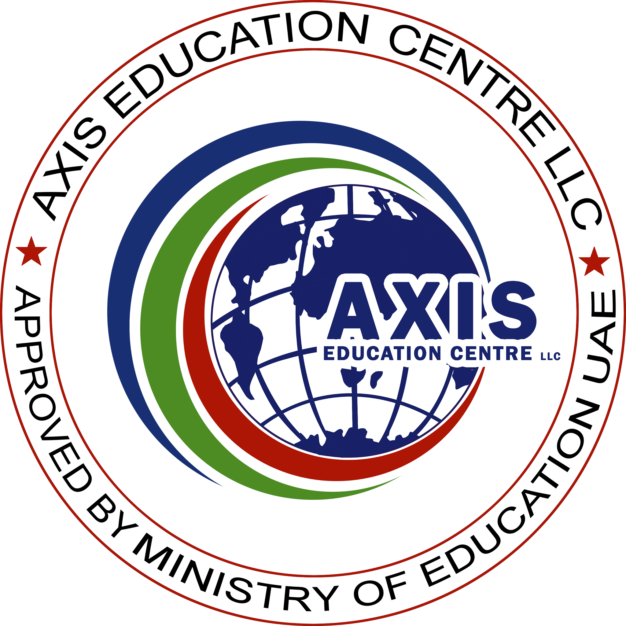 Axis Education Centre Logo
