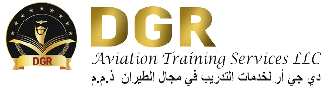 DGR Aviation Training Services Logo