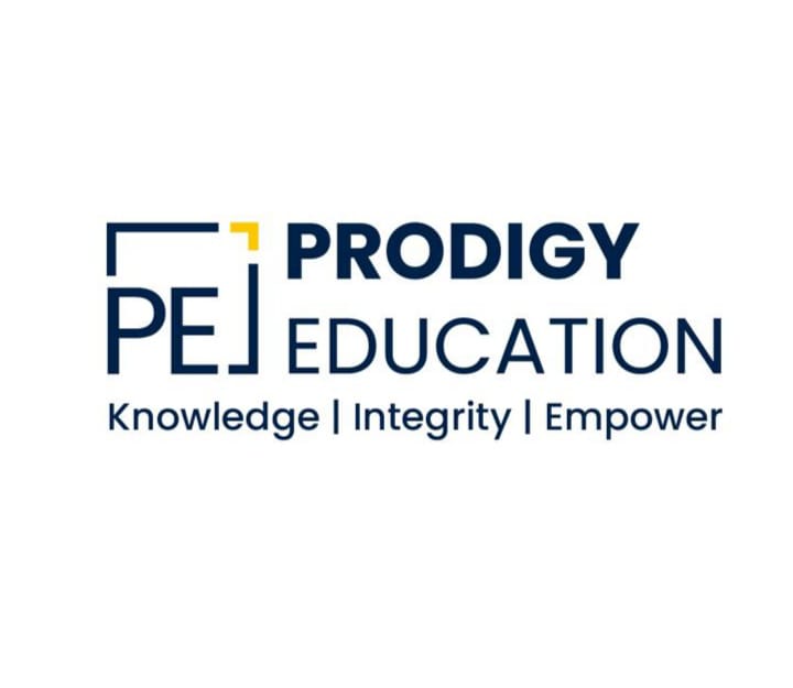 Prodigy Education FZE Logo
