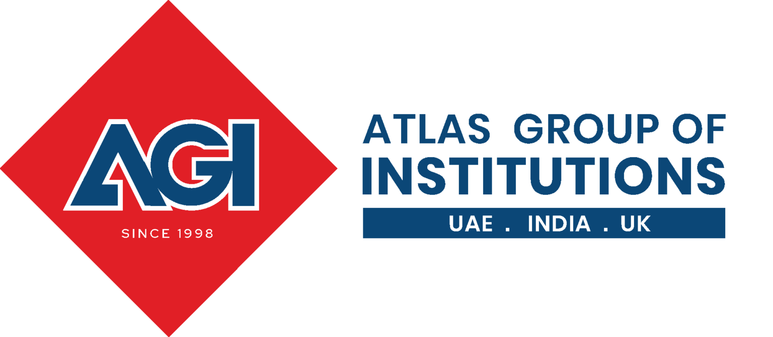 Atlas Group Of Institutions Logo