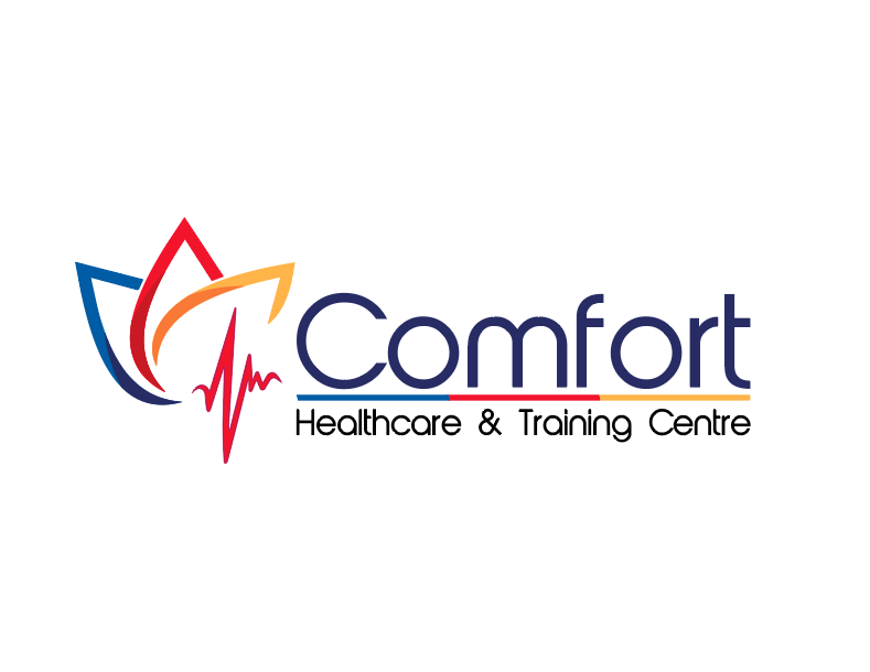 Comfort Health Care & Training Center Logo