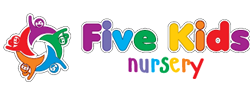 Five Kids Nursery Logo