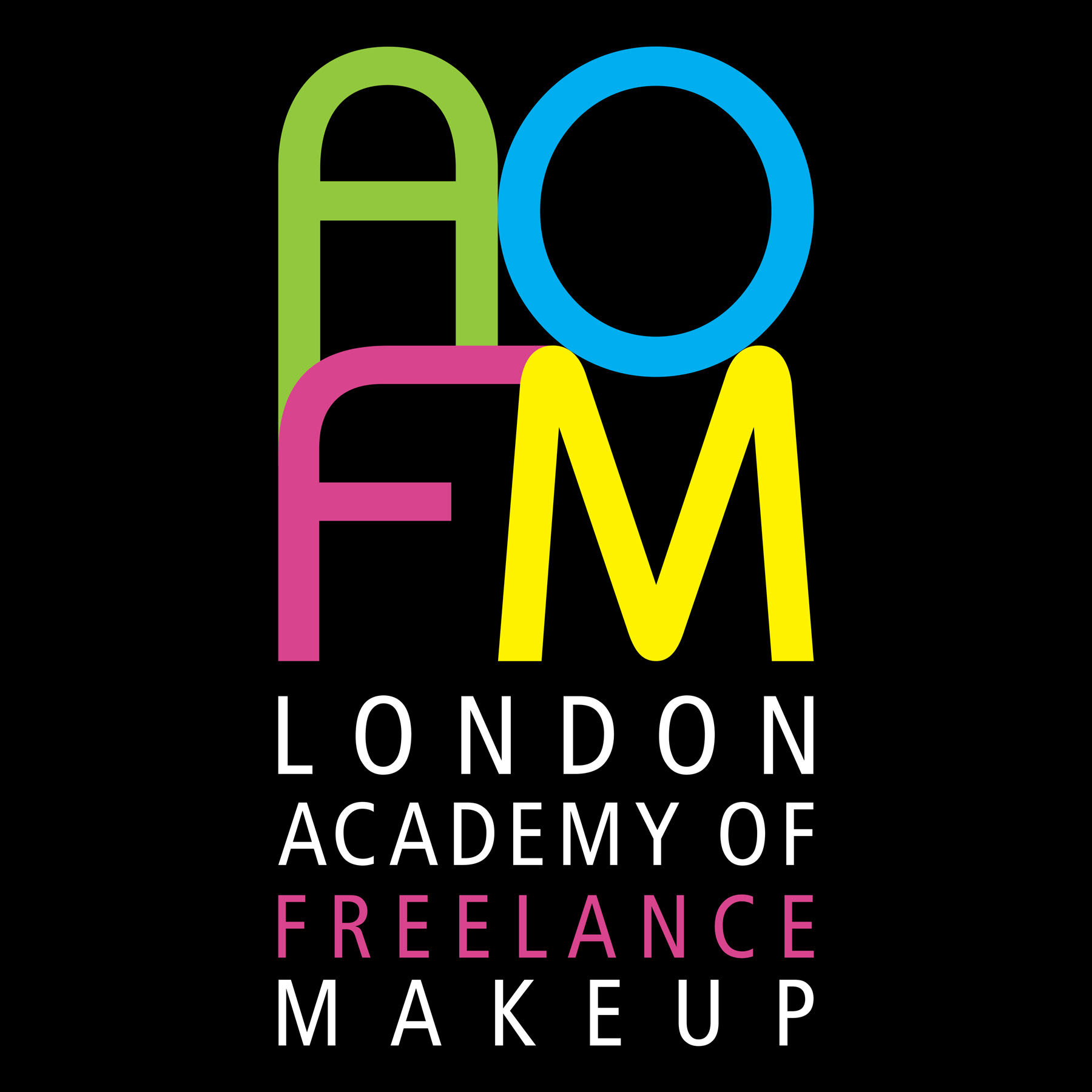 London Academy Of Freelance Makeup Logo