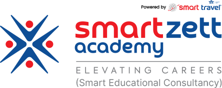 Smratzett Academy Logo