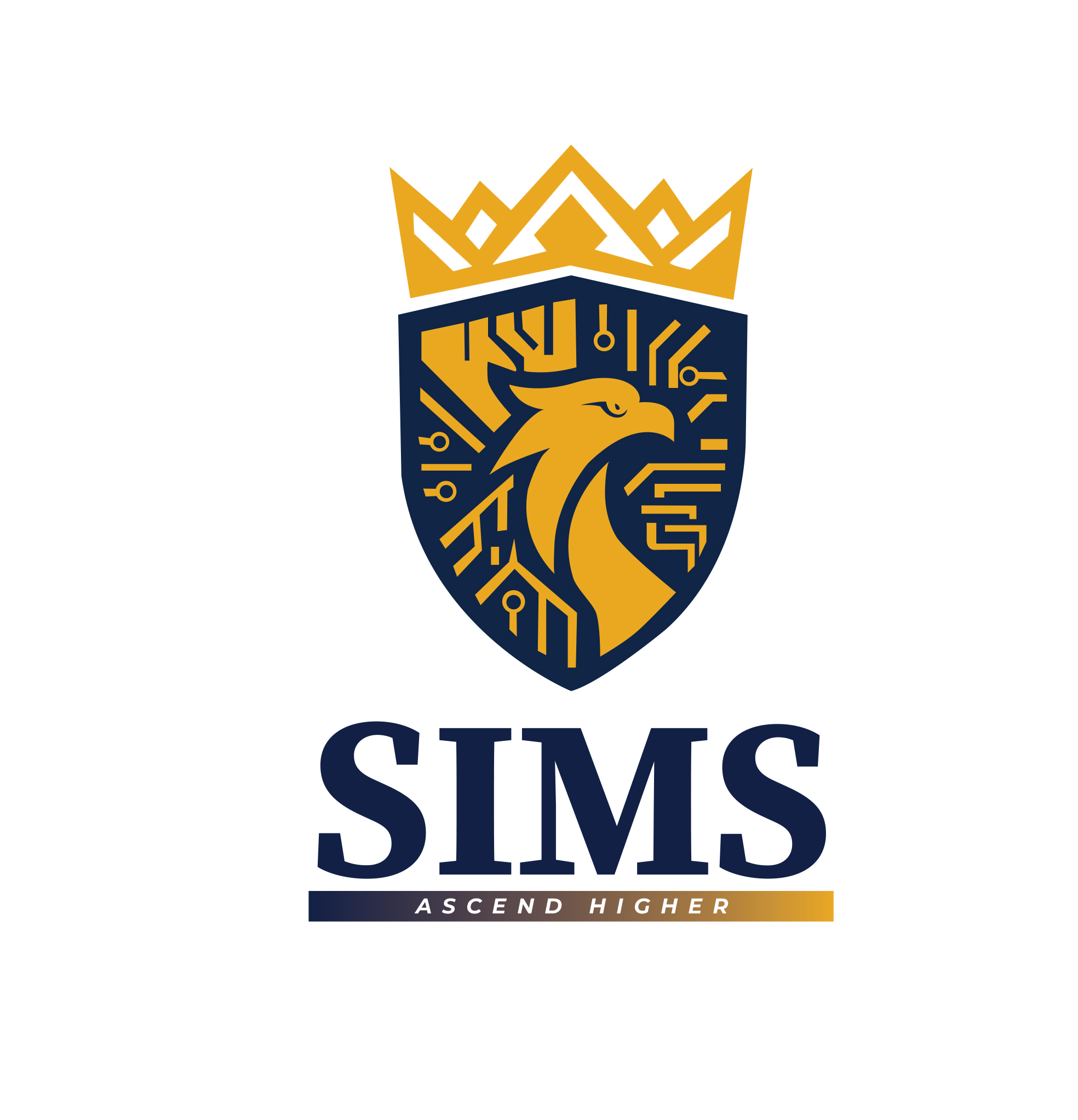 SIMS UAE Logo