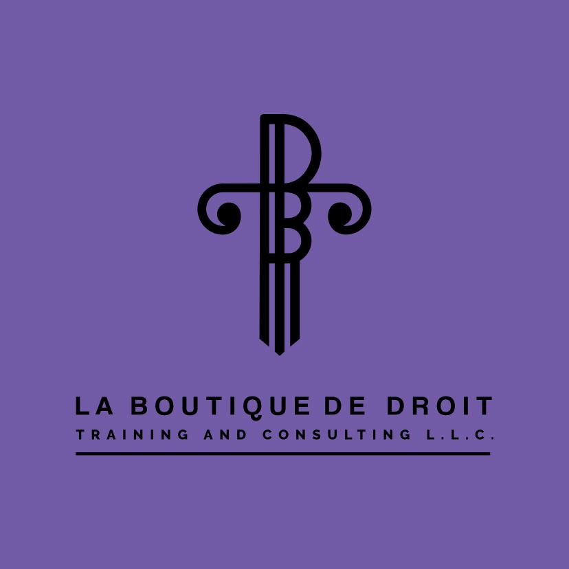 La Boutique De Droit Logo