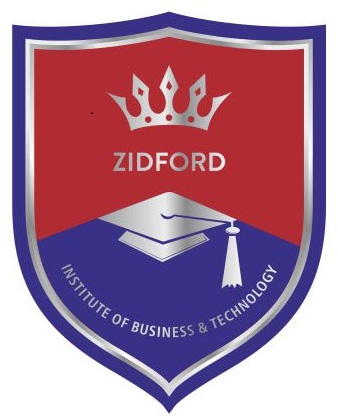 Zidford Institute of Business and Technology Logo