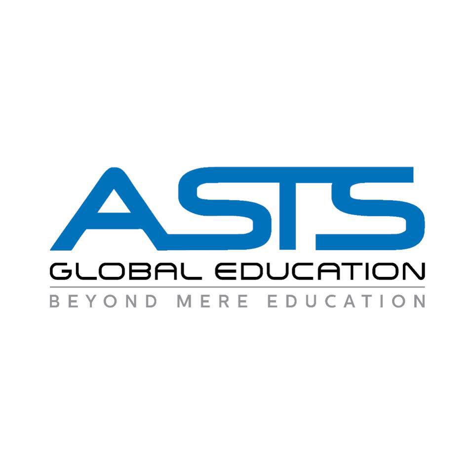 ASTS Global Education India Private Limited Logo