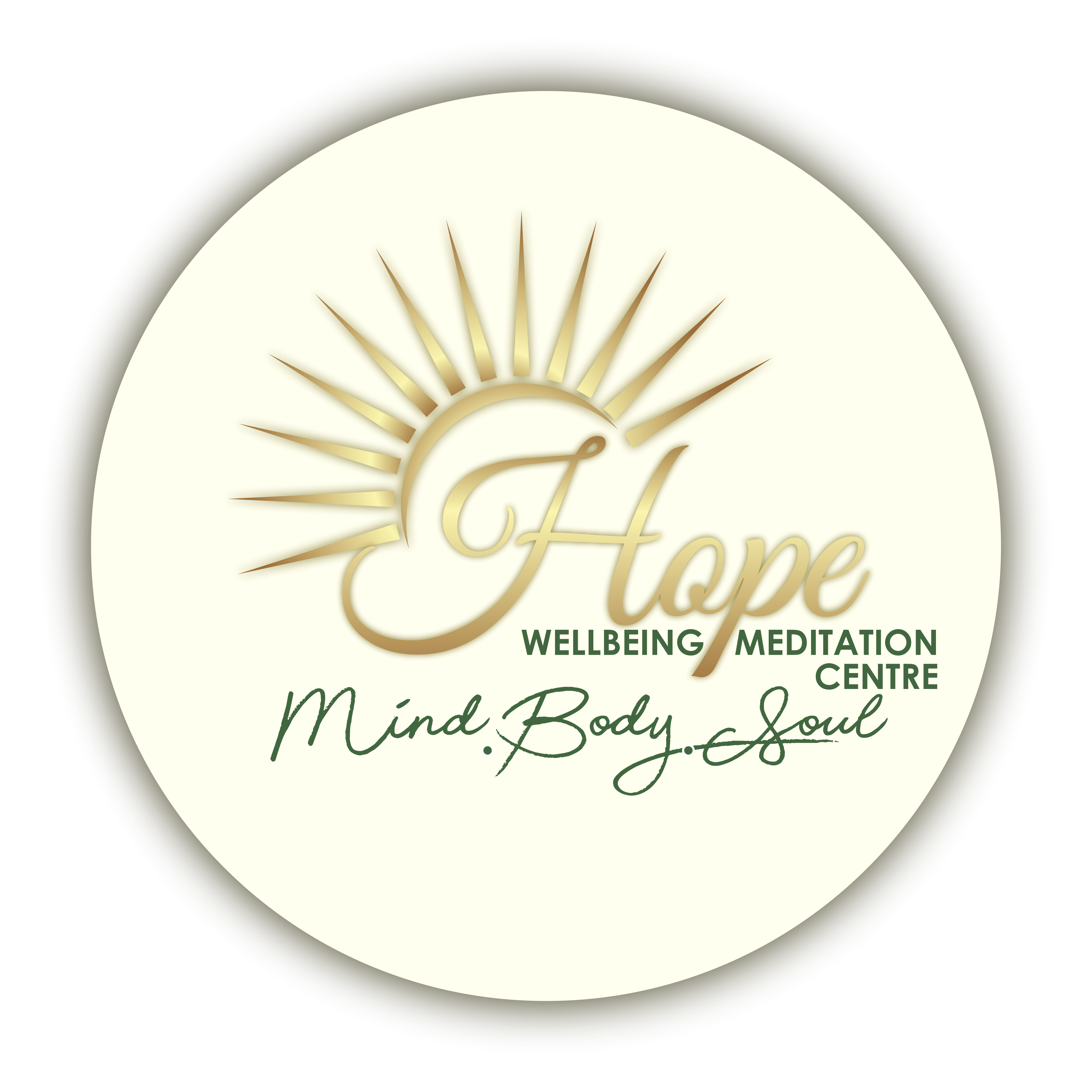 Hope Well Being Logo