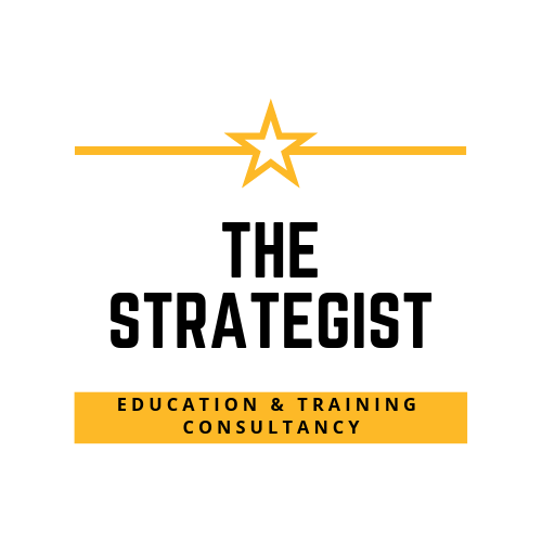 Strategist Education & Training Consultancy Logo