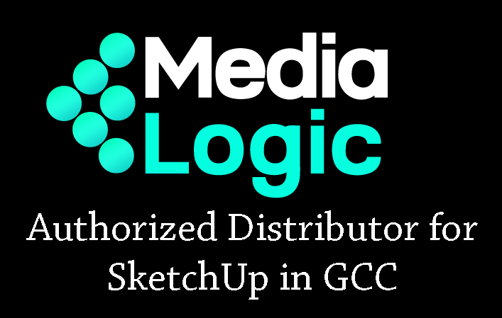 Medialogic (Authorized Distributor & Trainer for Sketchup) Logo