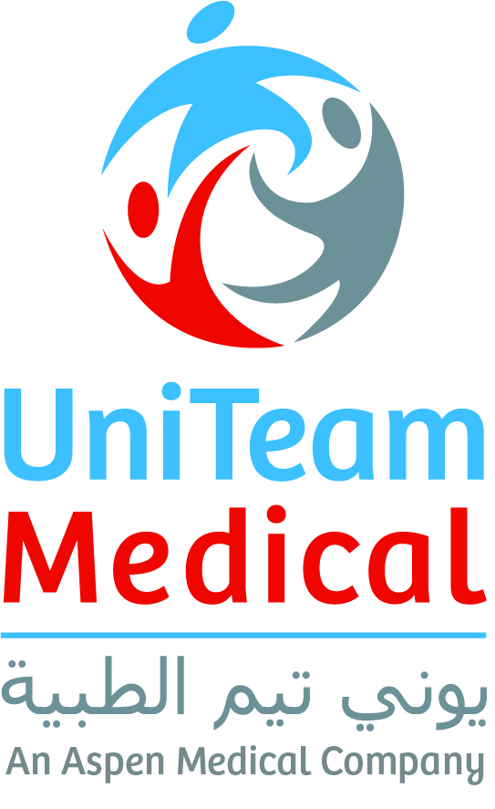 Uniteam Medical Assistance Logo