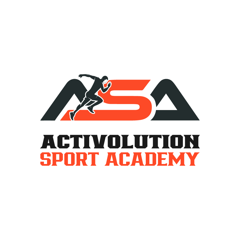 Activolution Sports Academy Logo