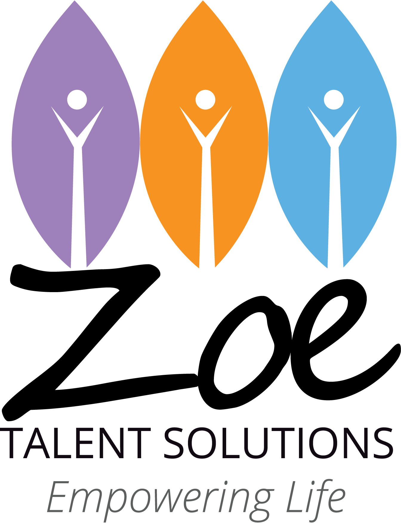Zoe Talent Solutions Logo