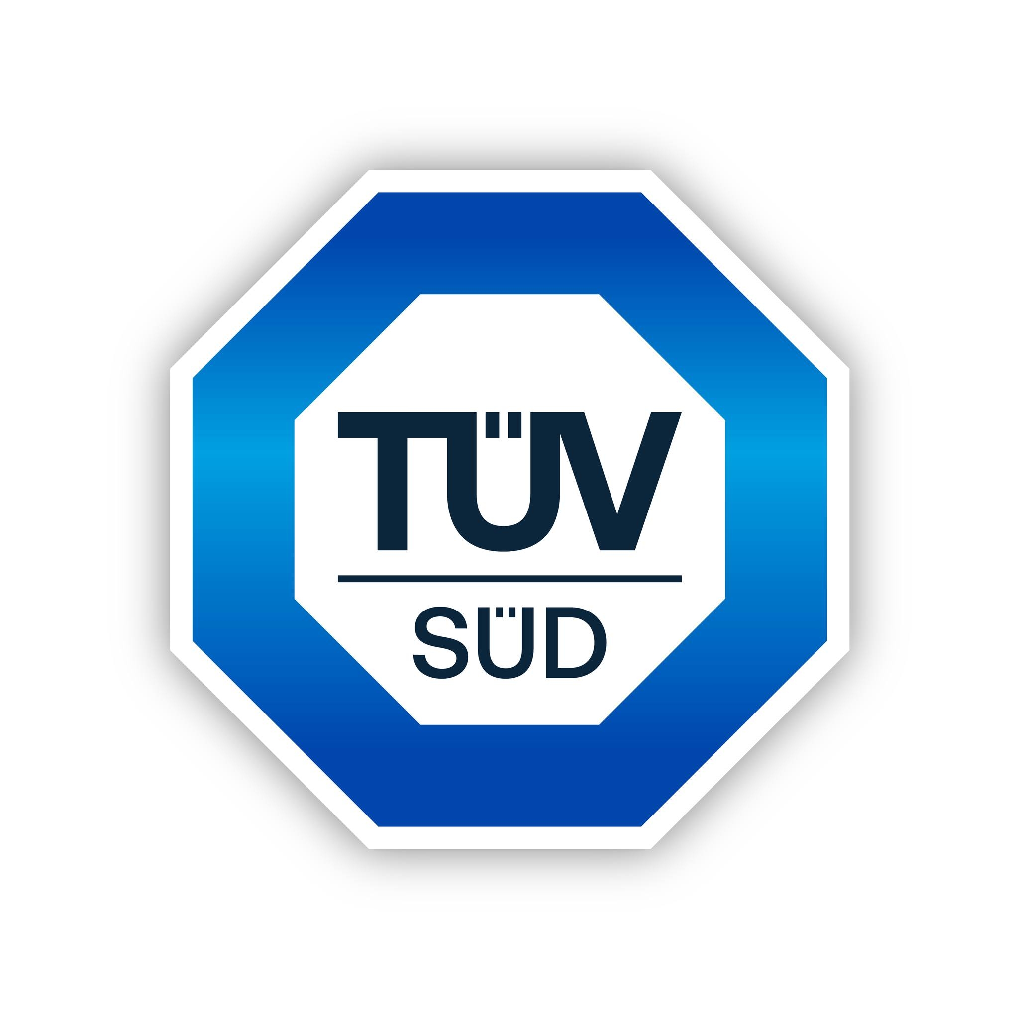 TÜV SÜD Middle East Logo