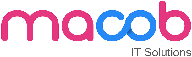 Macob IT Solution Logo