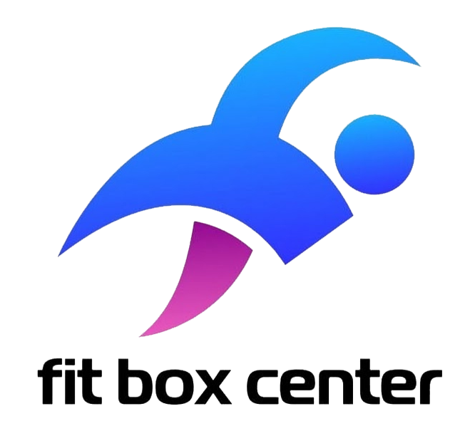 Fit Box Center Muwaileh Branch Logo