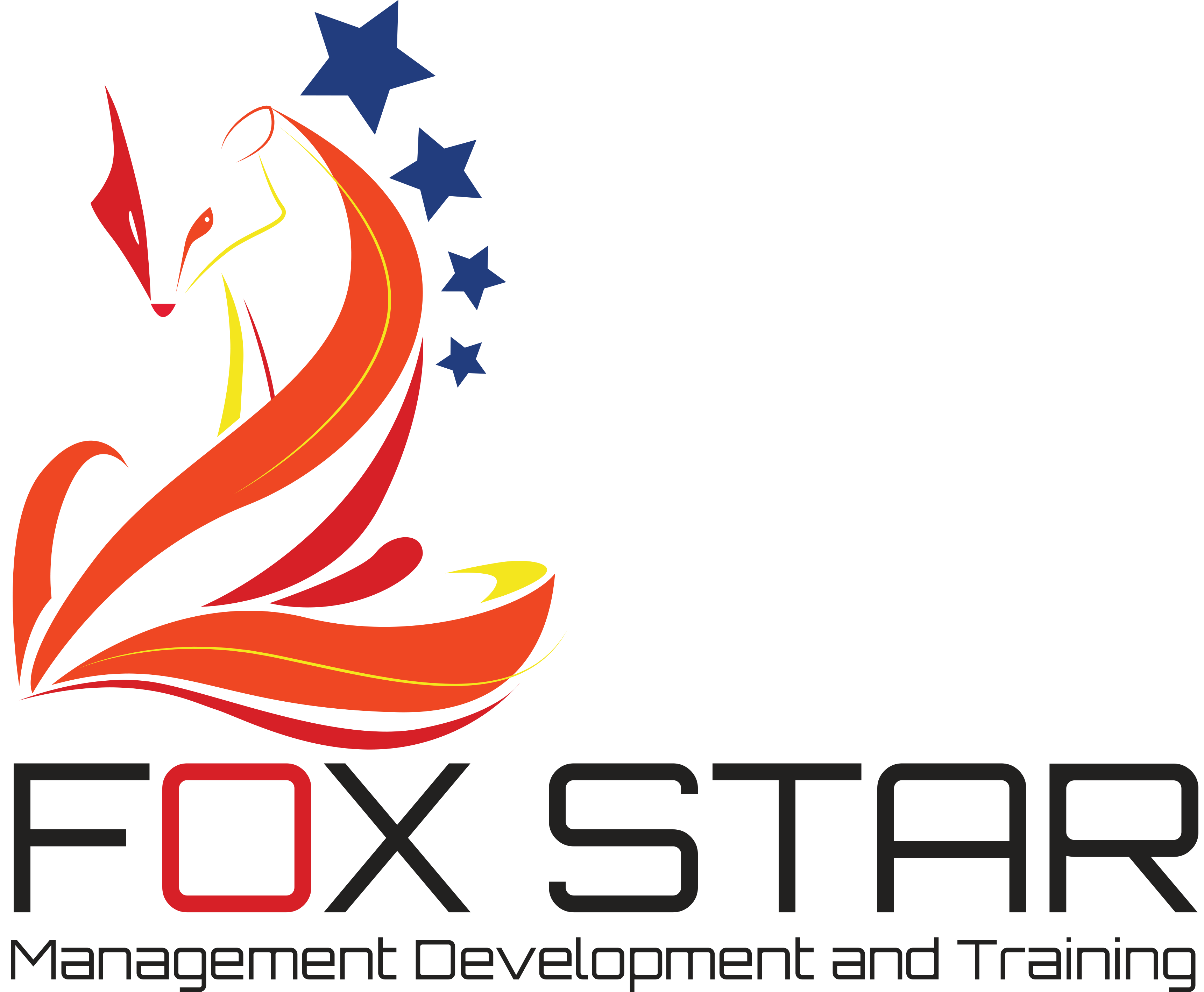 Fox Star Management Development & Training Logo