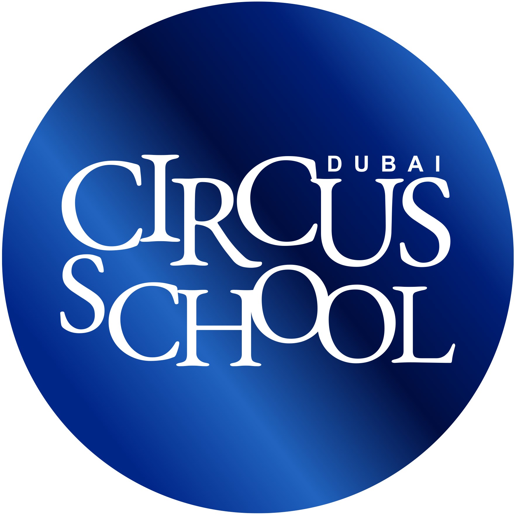 Dubai Circus School Logo