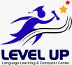 Level Up Learning Language & Computer Center Logo