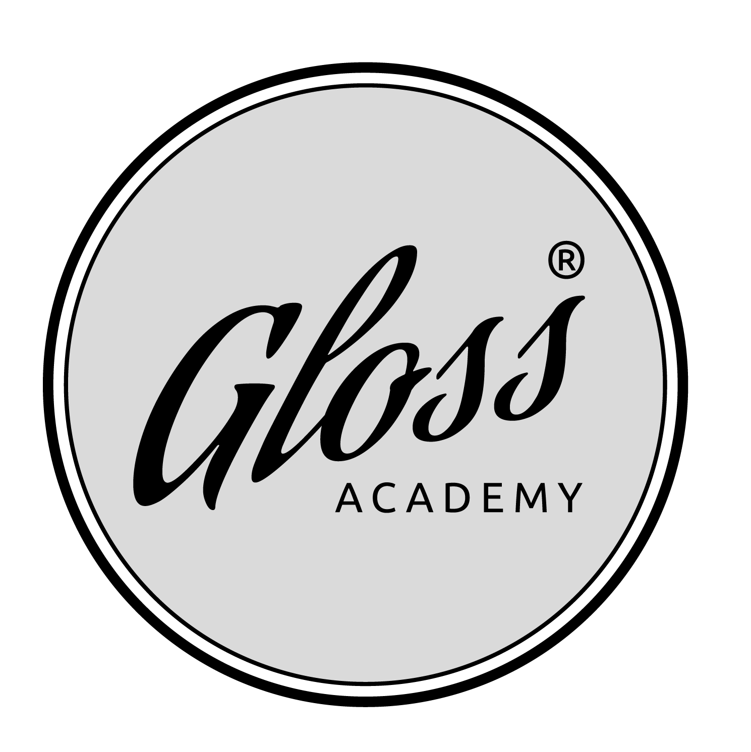 Shutdown - Gloss Academy Logo