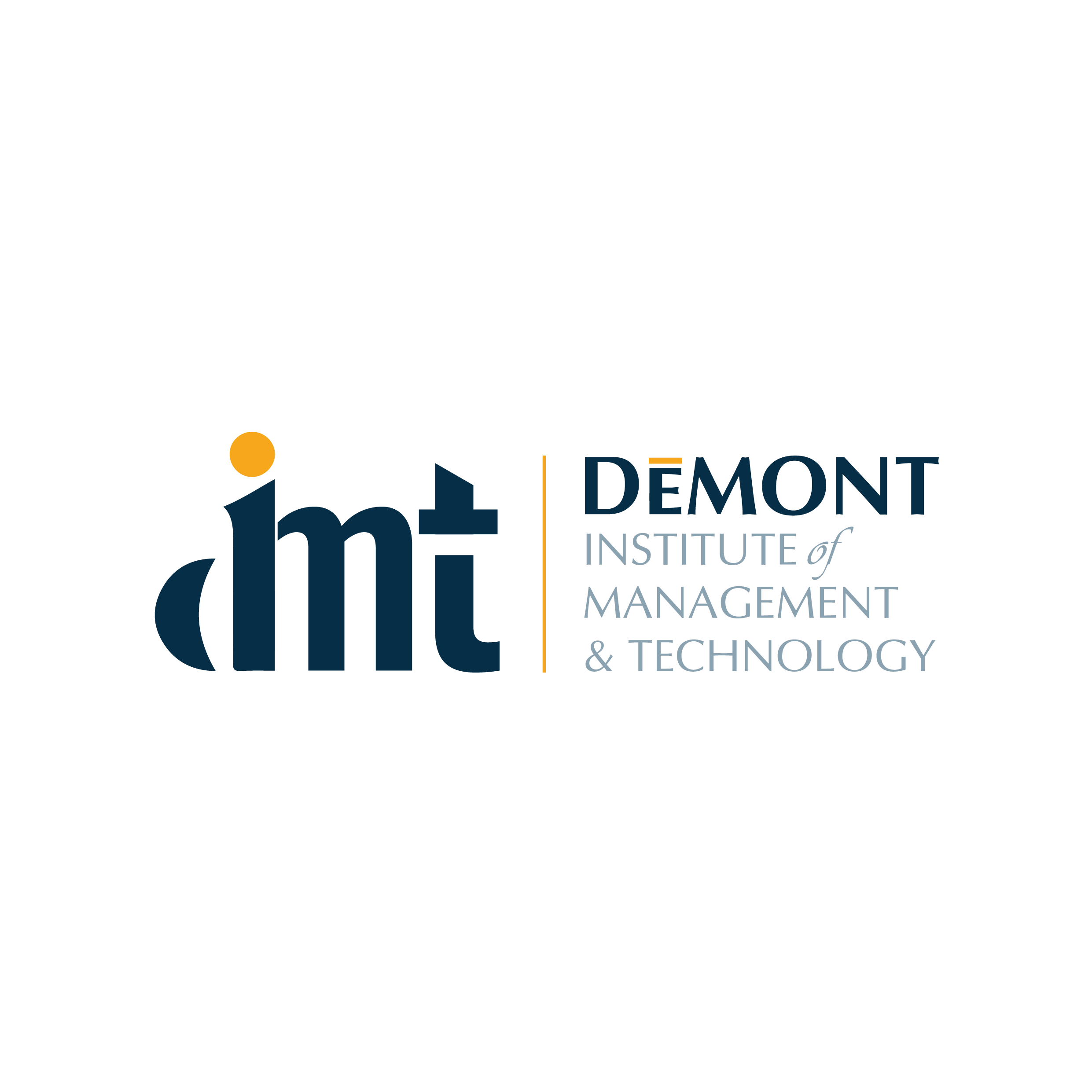 DeMont Institute of Management & Technology Logo