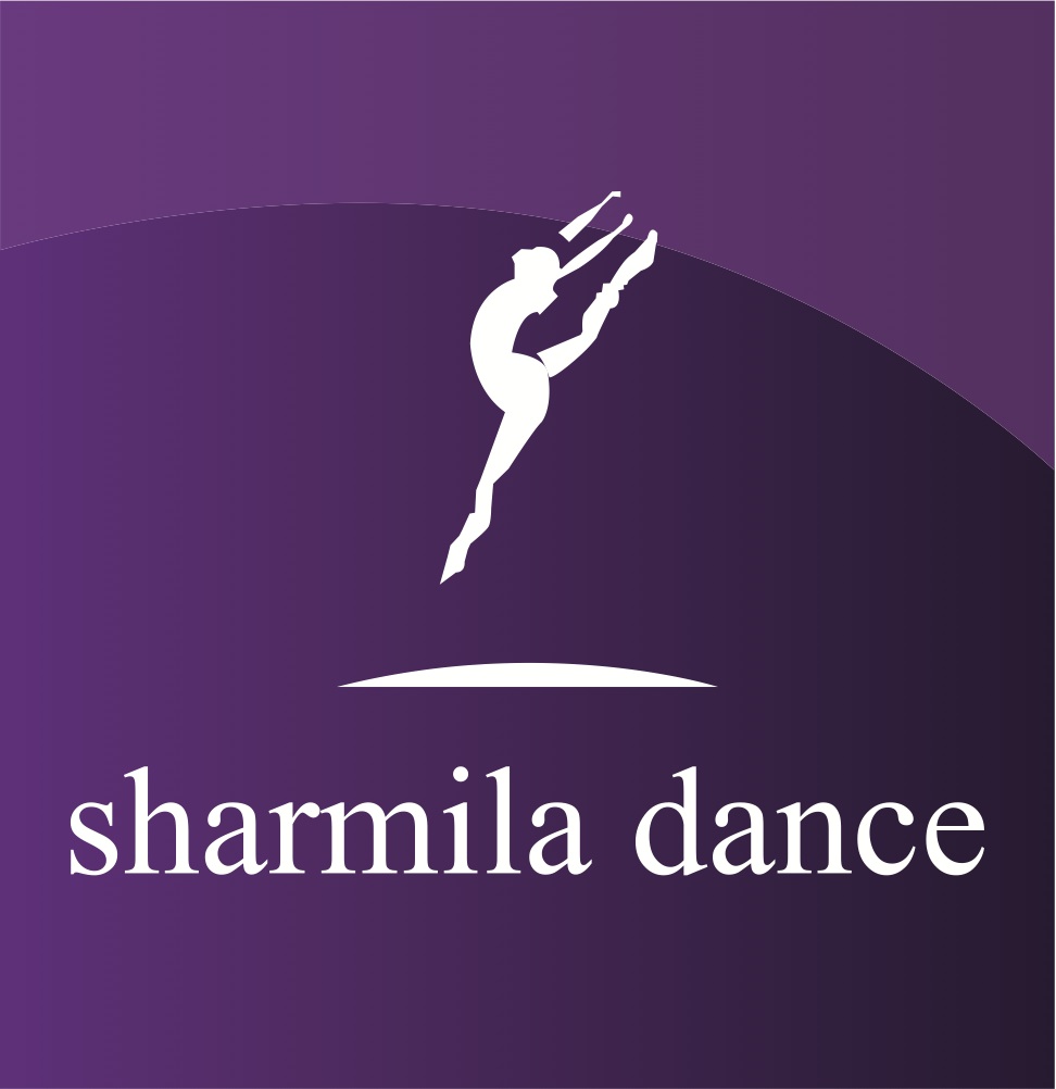 Sharmila Dance Center Logo