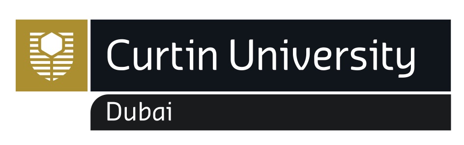 Curtin University Dubai Logo