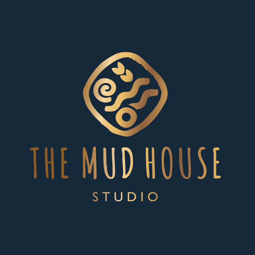 The Mud House Studio Logo
