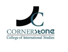 Cornerstone College of International Studies Logo