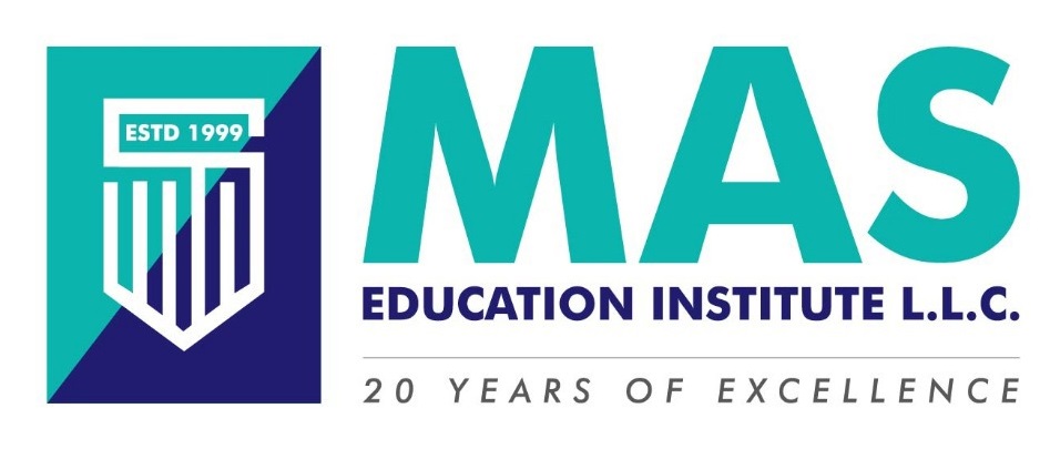 MAS Education Institute LLC (Abu Hail) Logo