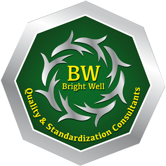 Bright Well Quality and Standardization Consultants Logo