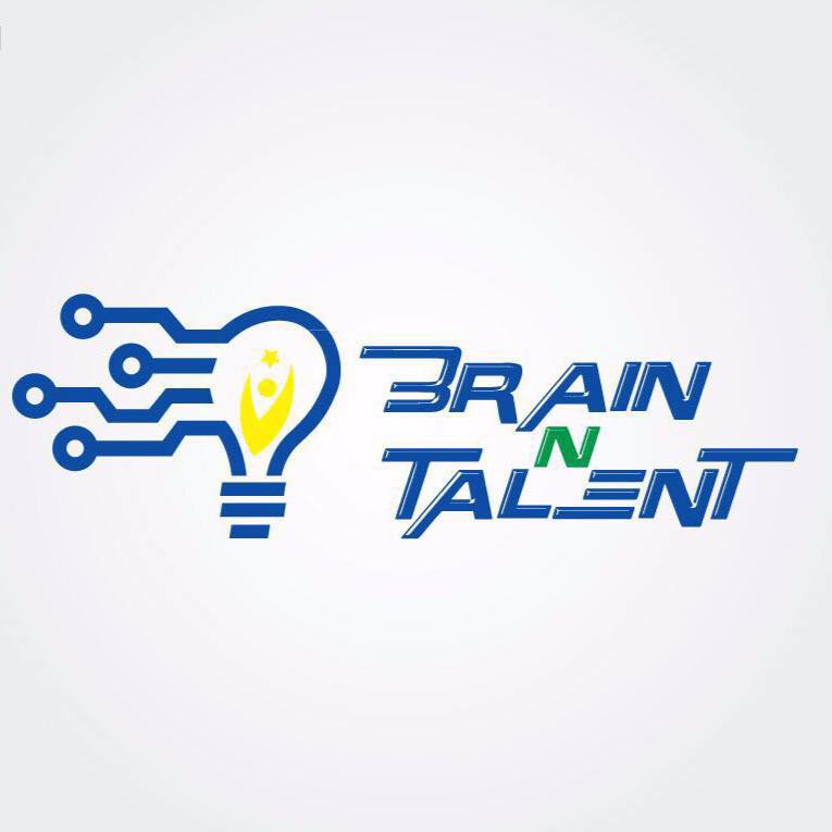 Shutdown - Brilliant Brain Training Centre Logo