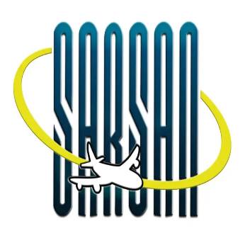 Sarsan Aviation Academy (SAA) Logo