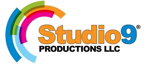 Studio9 Productions LLC Logo