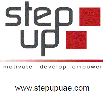 StepUp Management Solutions Logo