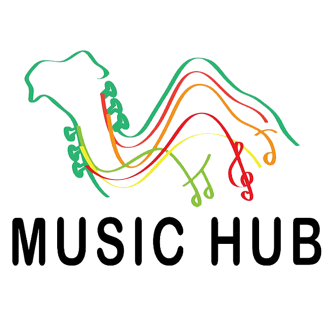 The Music Hub Logo