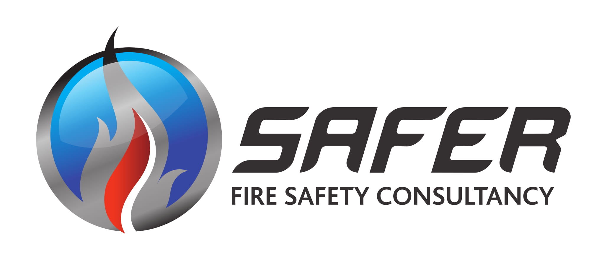 Safer Fire Safety Consultancy Logo