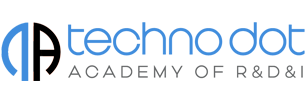 Techno Dot Academy of Research and Development Logo