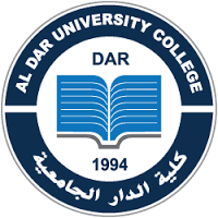 Al Dar University College Logo