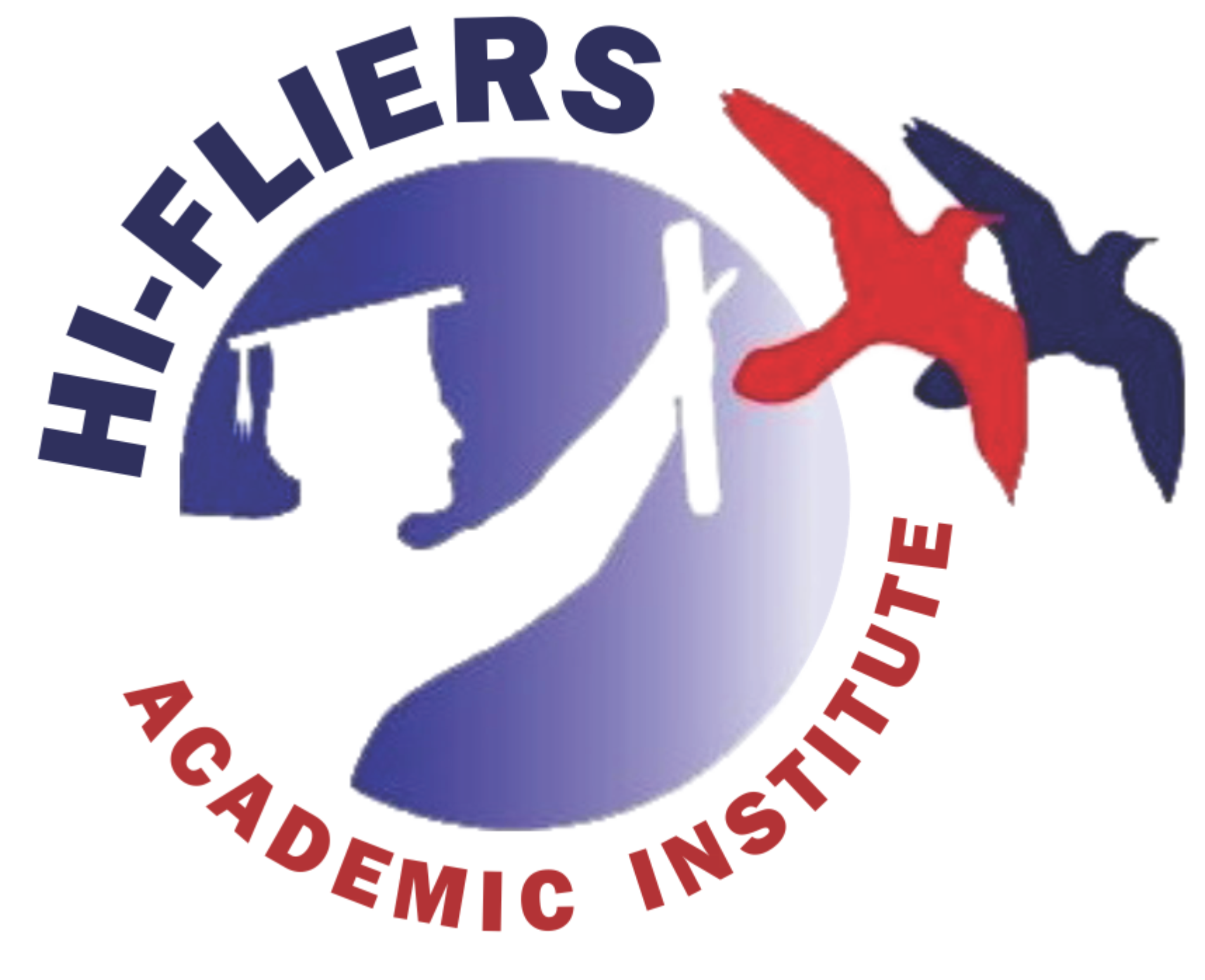 HI-FLIERS Academic Institute Logo